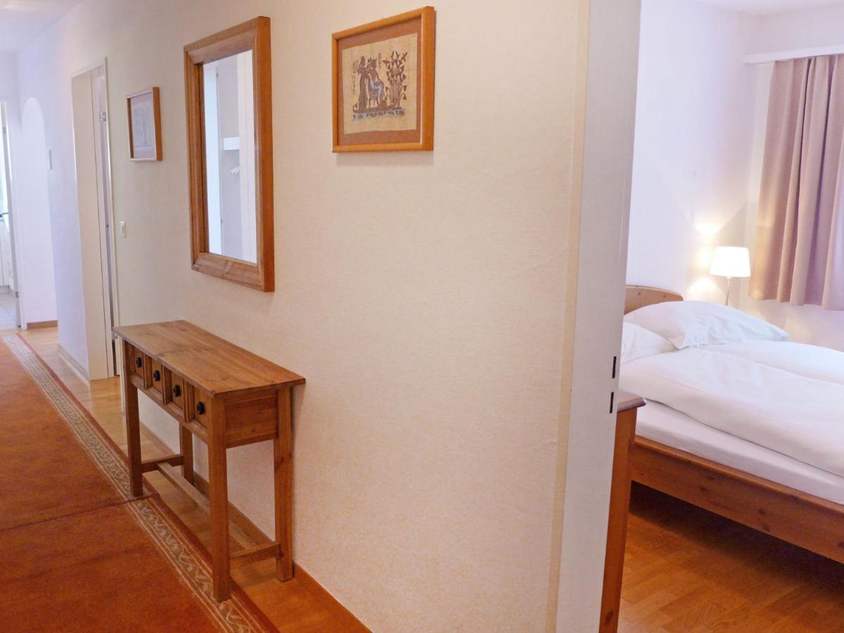 Apartment Chesa Sur Val 22 By Interhome サンモリッツ エクステリア 写真