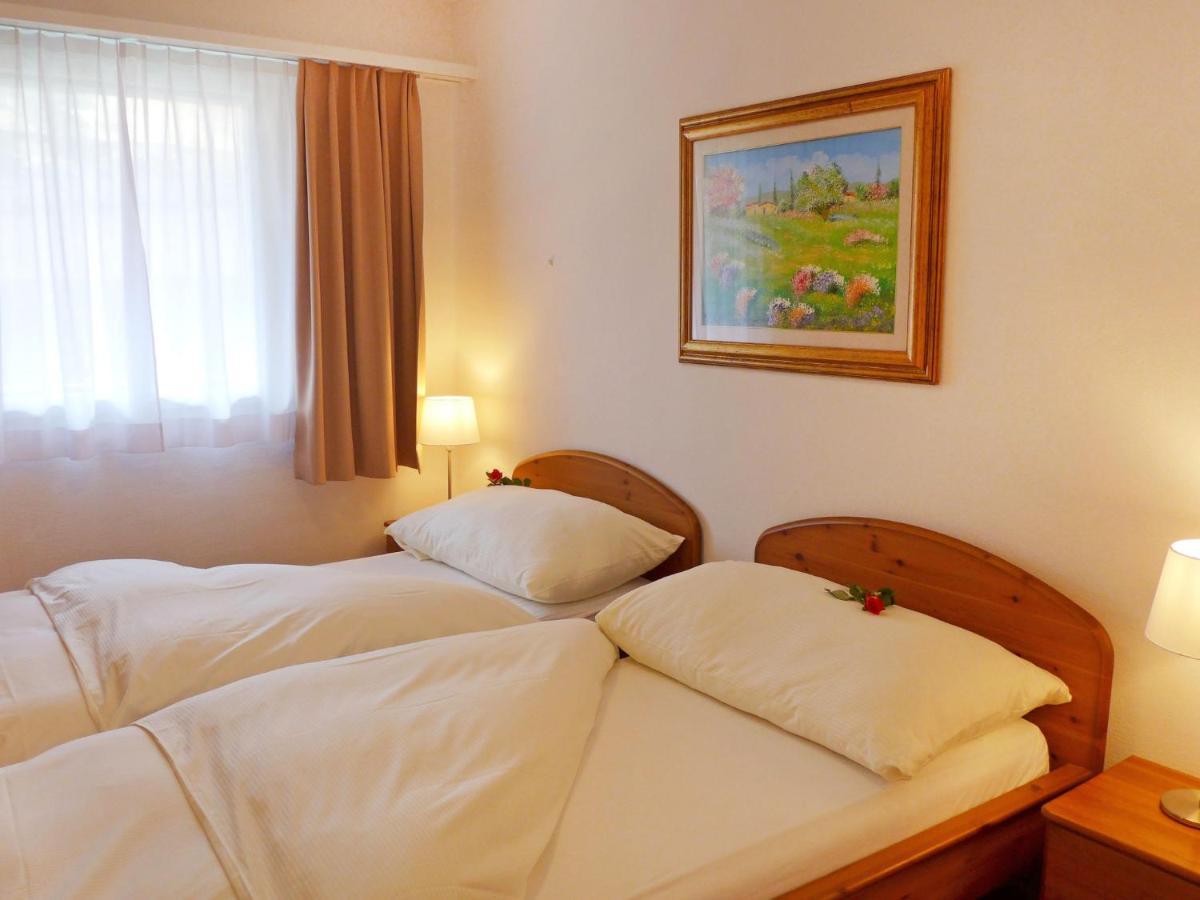 Apartment Chesa Sur Val 22 By Interhome サンモリッツ エクステリア 写真