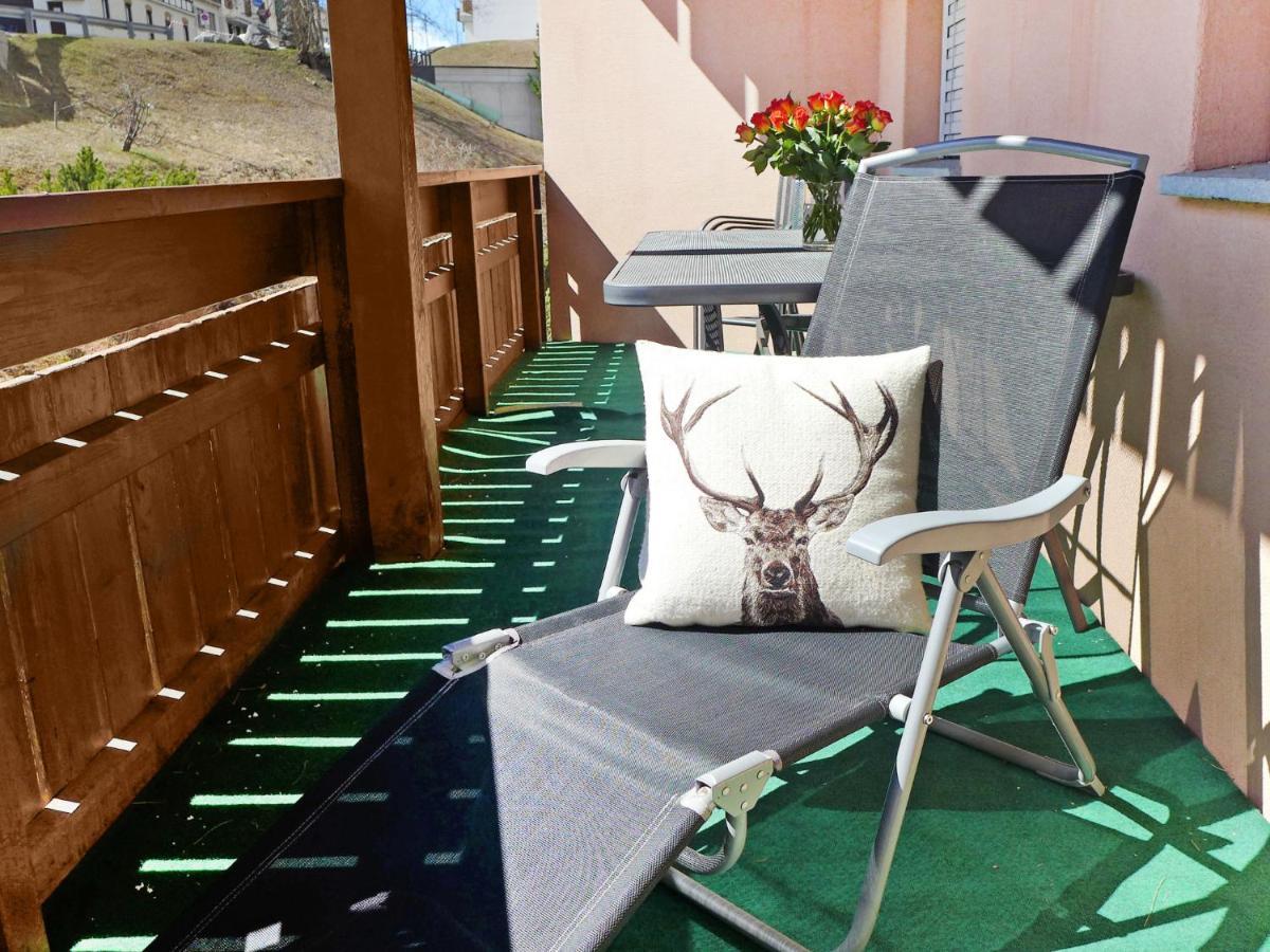 Apartment Chesa Sur Val 22 By Interhome サンモリッツ エクステリア 写真