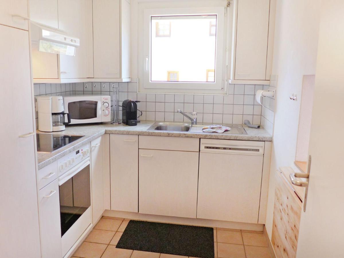 Apartment Chesa Sur Val 22 By Interhome サンモリッツ エクステリア 写真