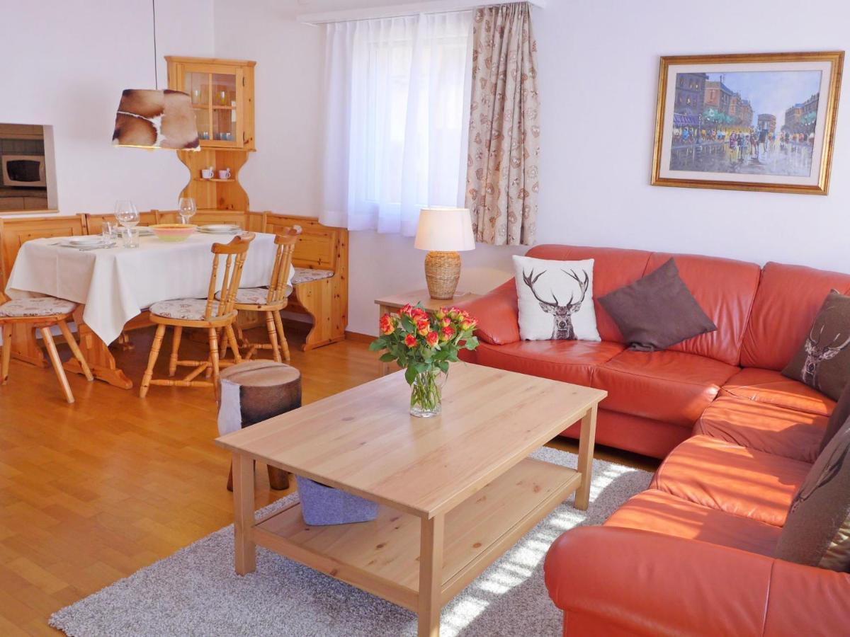 Apartment Chesa Sur Val 22 By Interhome サンモリッツ エクステリア 写真