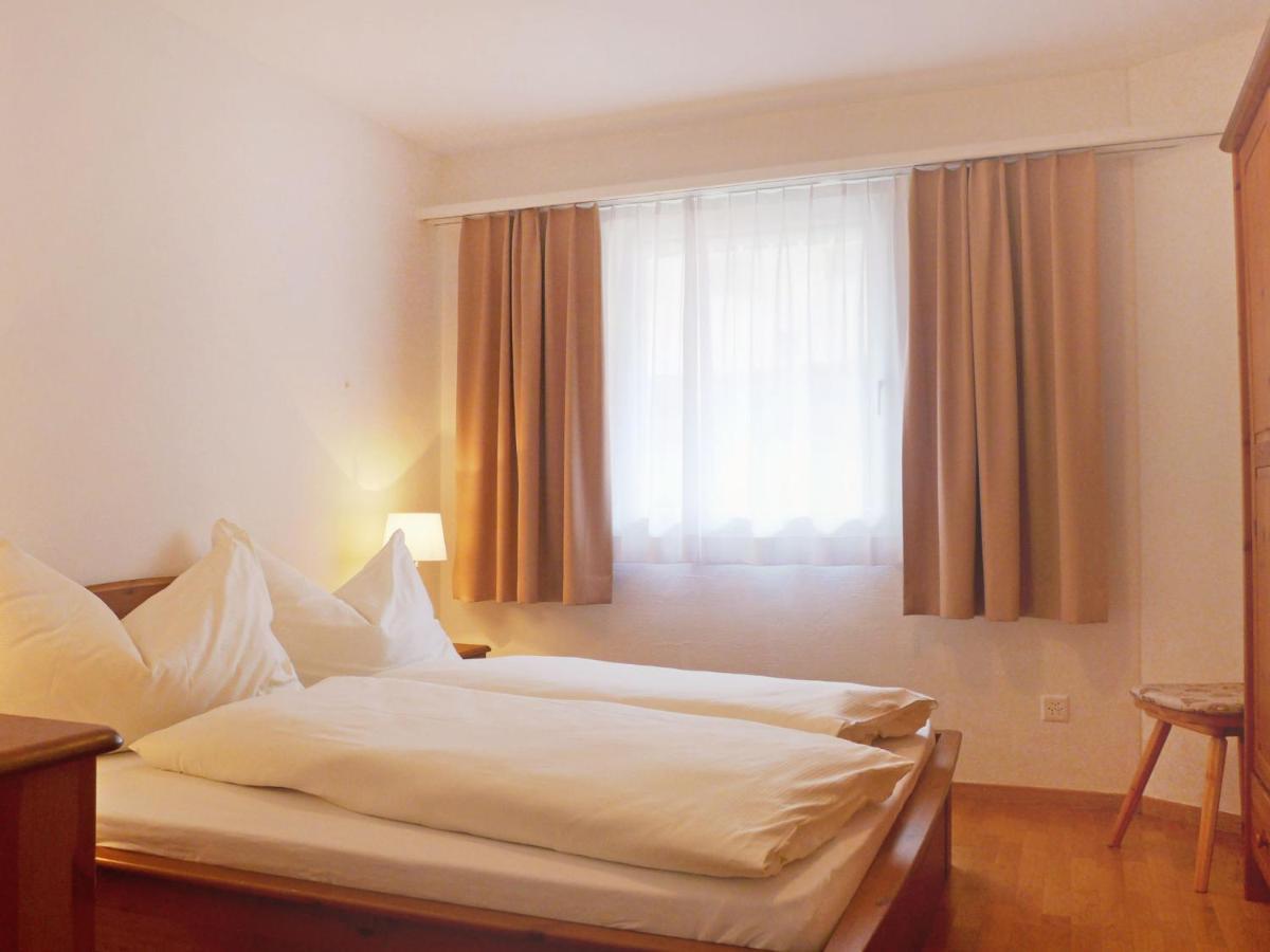 Apartment Chesa Sur Val 22 By Interhome サンモリッツ エクステリア 写真
