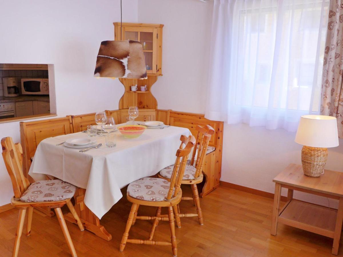 Apartment Chesa Sur Val 22 By Interhome サンモリッツ エクステリア 写真
