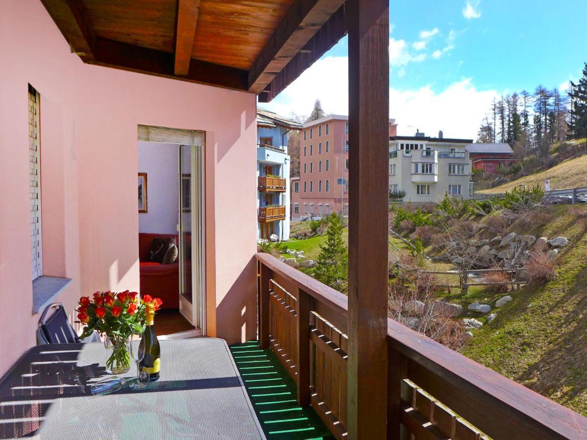 Apartment Chesa Sur Val 22 By Interhome サンモリッツ エクステリア 写真