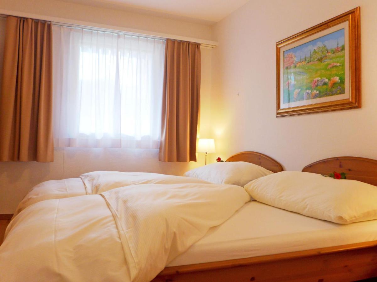 Apartment Chesa Sur Val 22 By Interhome サンモリッツ エクステリア 写真